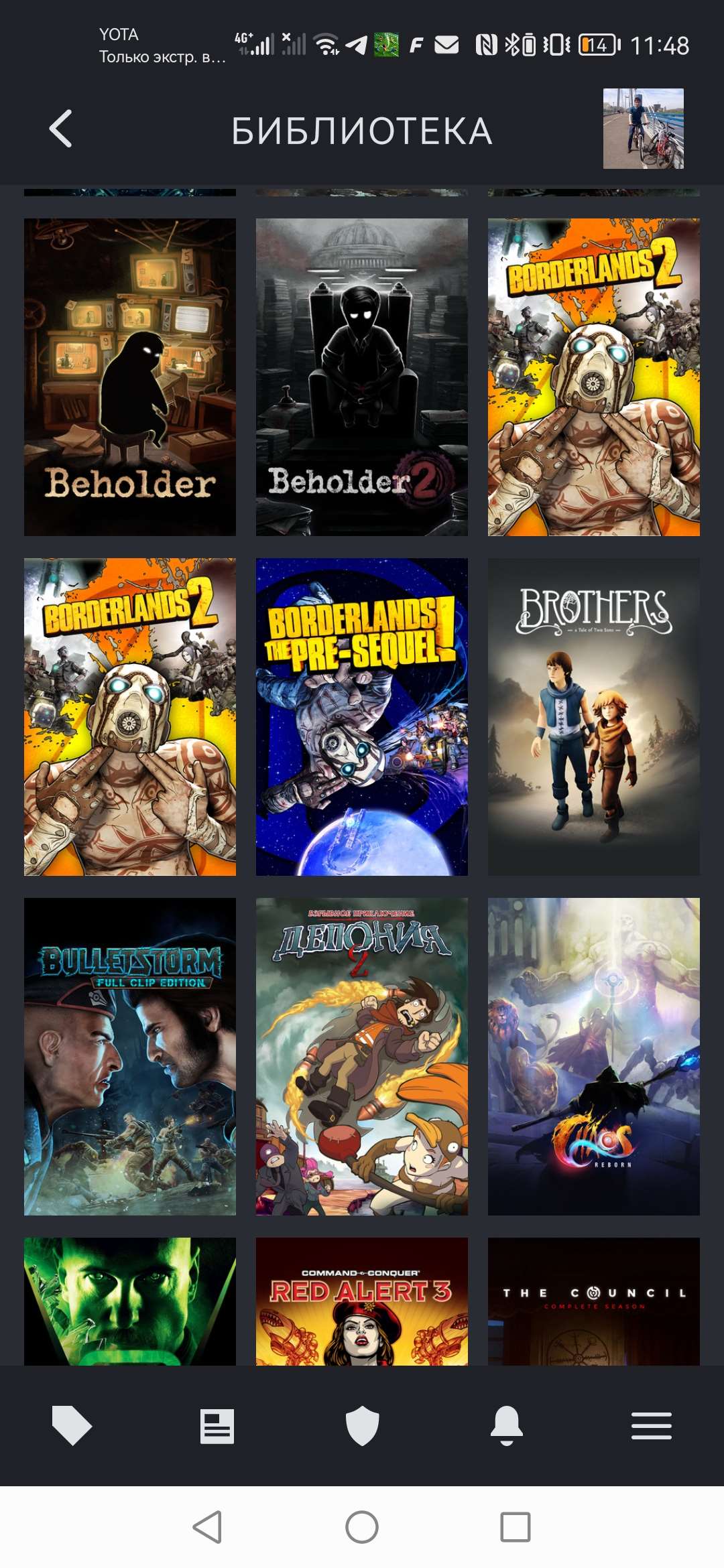 продажа аккаунта к игре Mortal Kombat 11