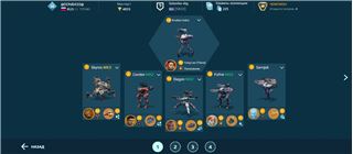 купить аккаунт War Robots