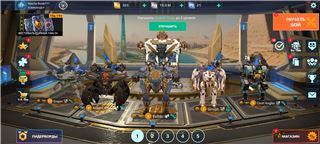 купить аккаунт War Robots