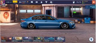 купить аккаунт Drag racing: Уличные гонки