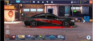 купить аккаунт Drag racing: Уличные гонки