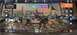 купить аккаунт War Robots