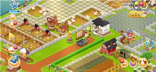 купить аккаунт Hay Day