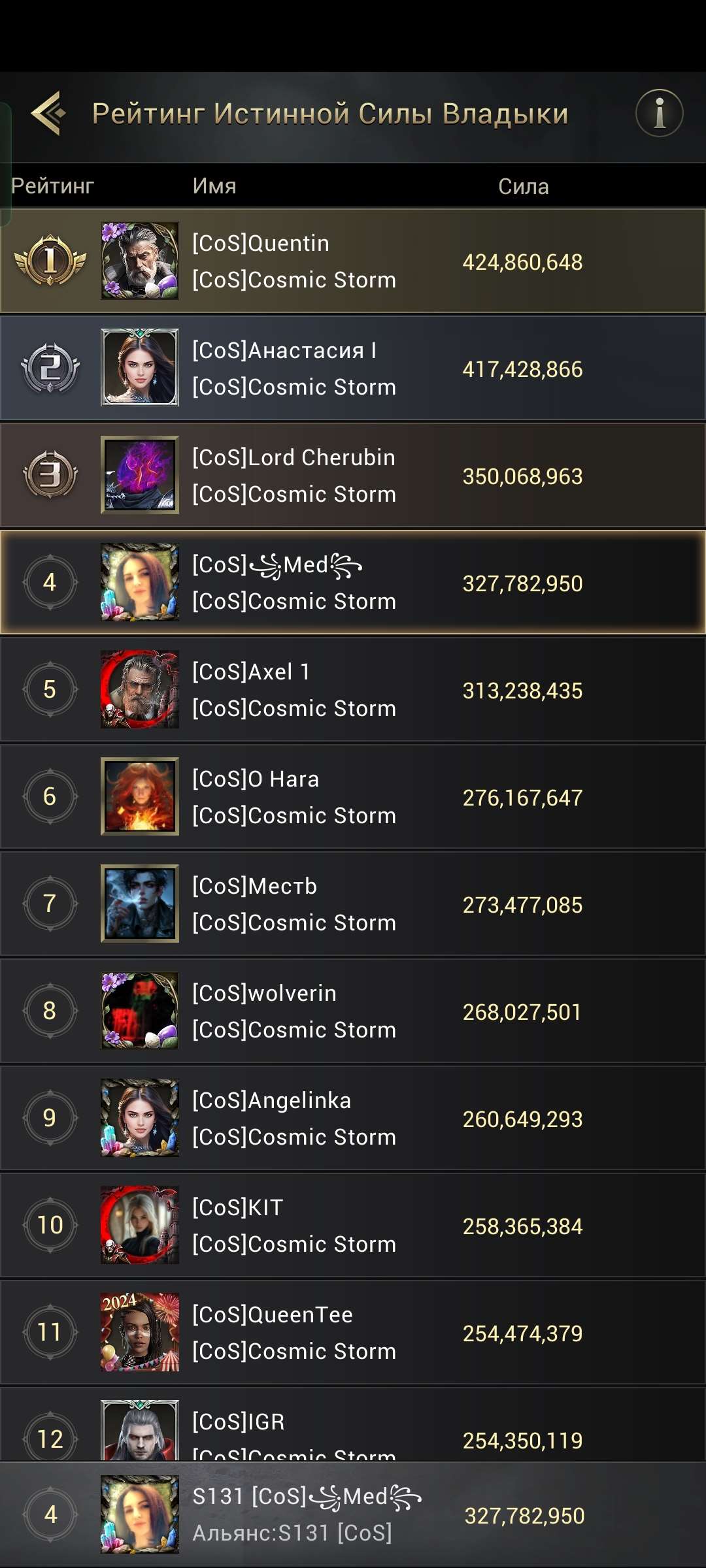 продажа аккаунта к игре Myths of Moonrise