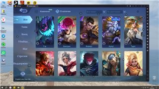 купить аккаунт Mobile Legends: Adventure