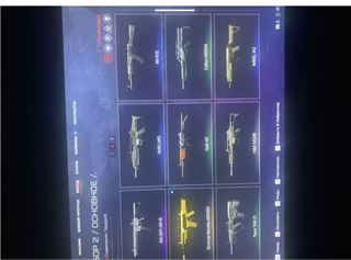 купить аккаунт Warface