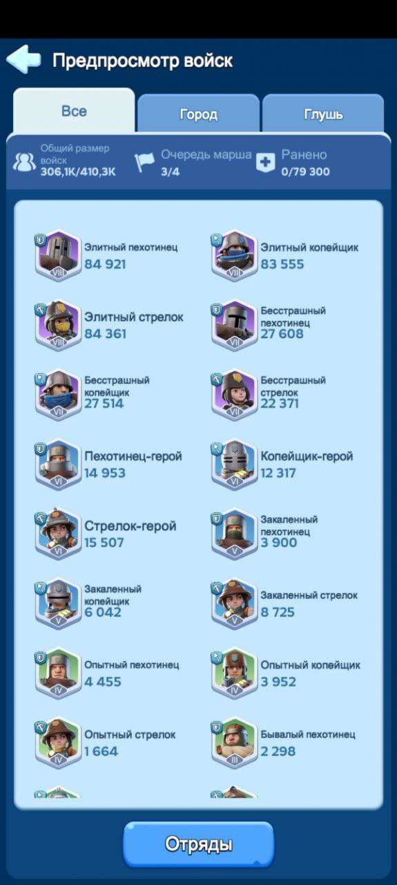 продажа аккаунта к игре Whiteout Survival