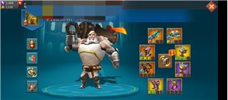 купить аккаунт Lords Mobile