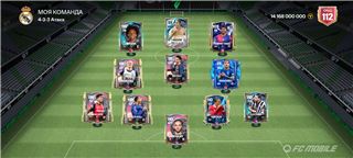 купить аккаунт EA Sports FC Mobile