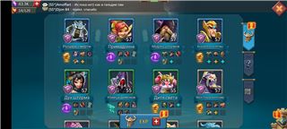 купить аккаунт Lords Mobile