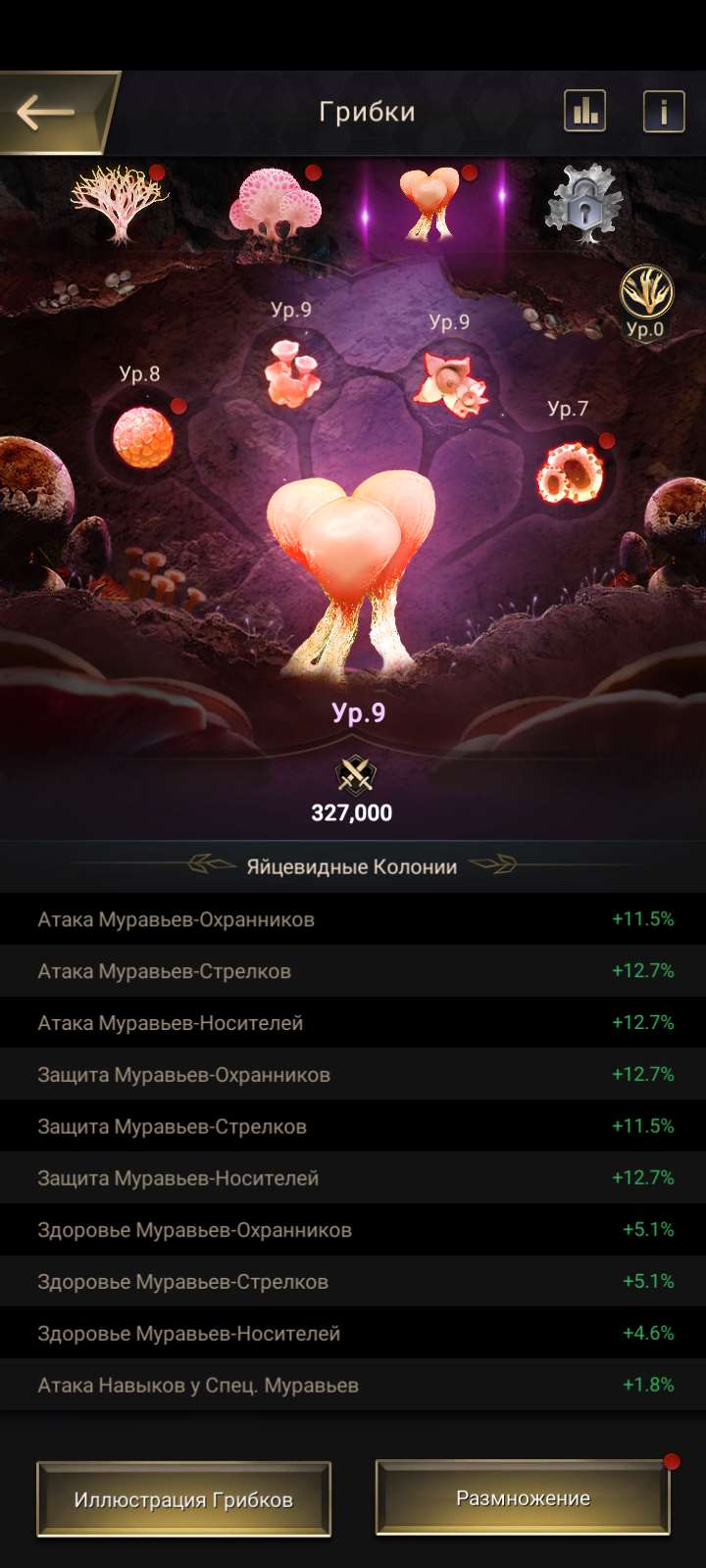 продажа аккаунта к игре The Ants