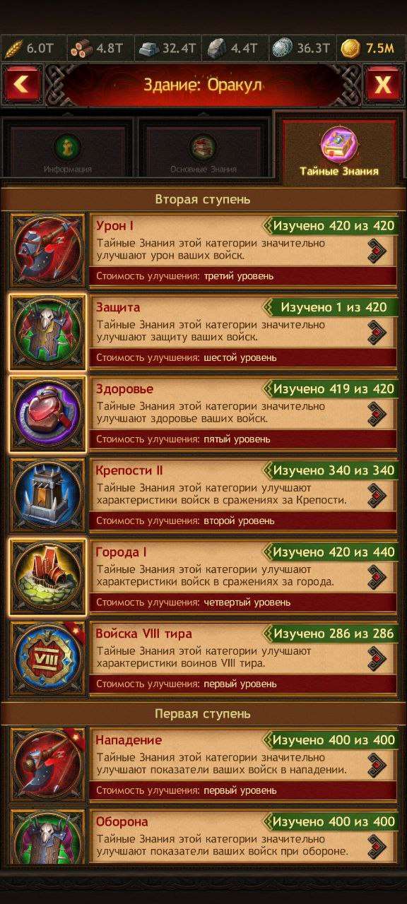 продажа аккаунта к игре Vikings war of clans