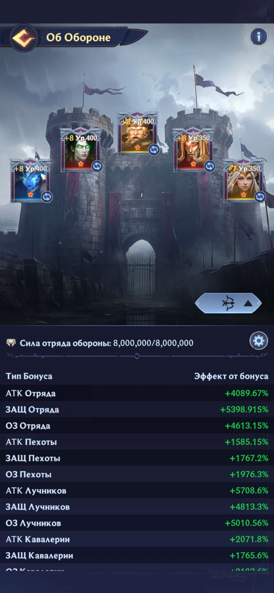 продажа аккаунта к игре Puzzles & Chaos