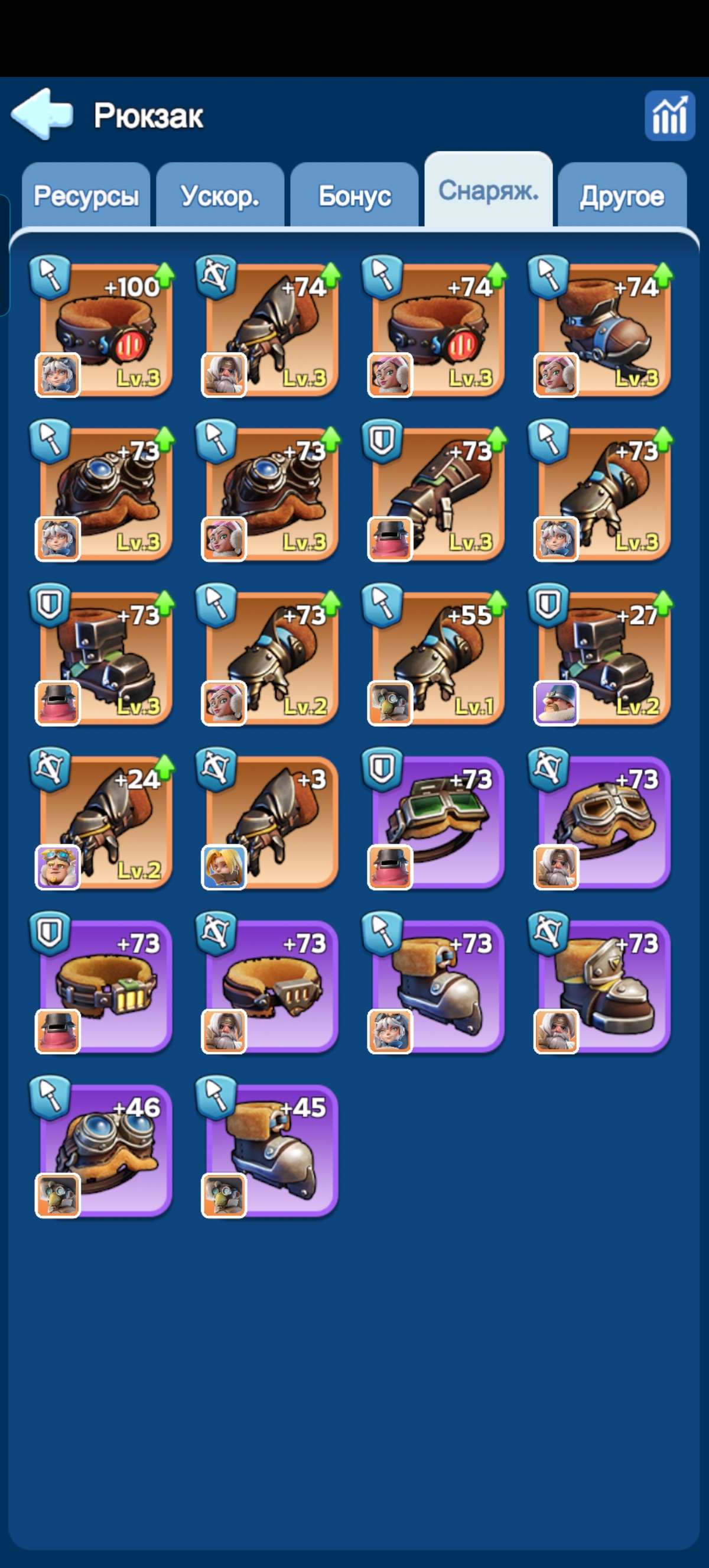 продажа аккаунта к игре Whiteout Survival