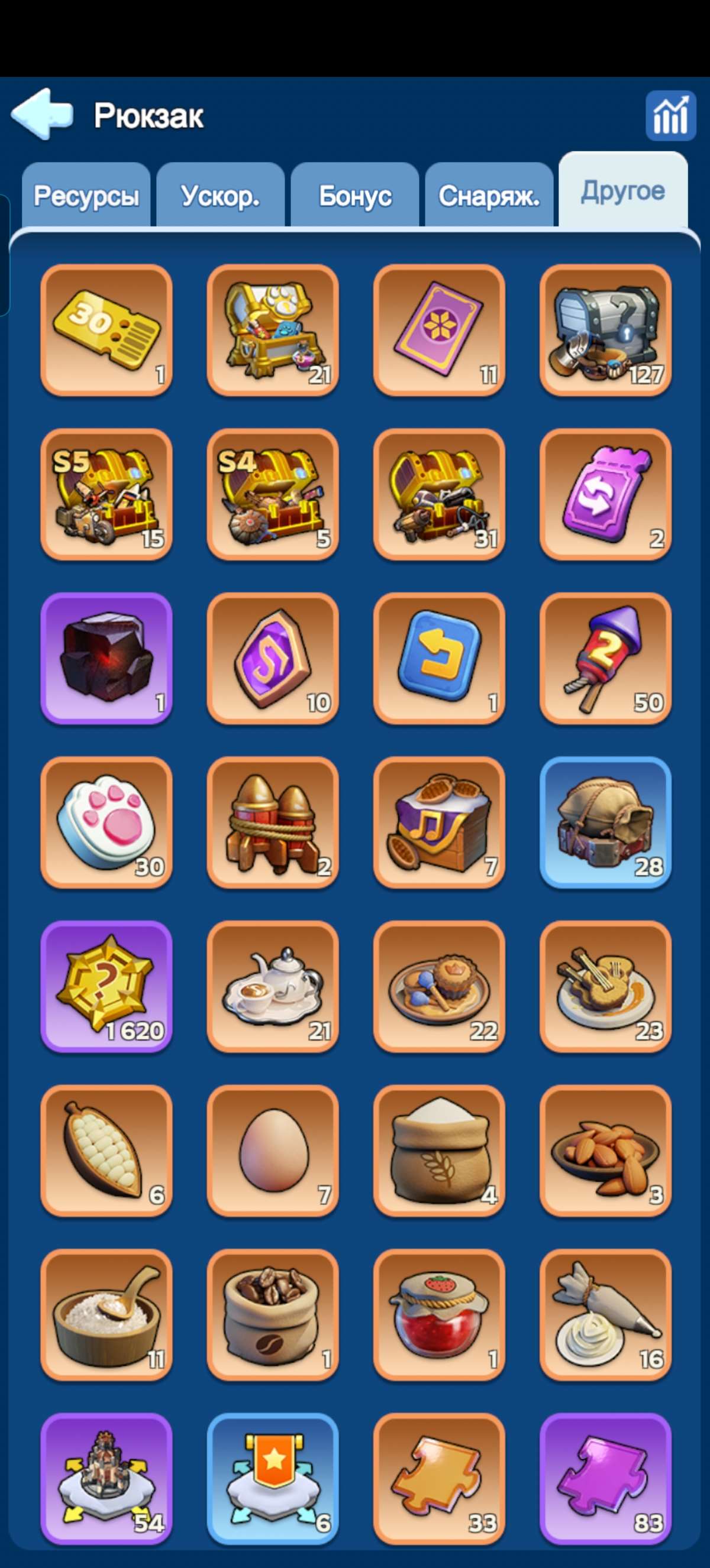 продажа аккаунта к игре Whiteout Survival