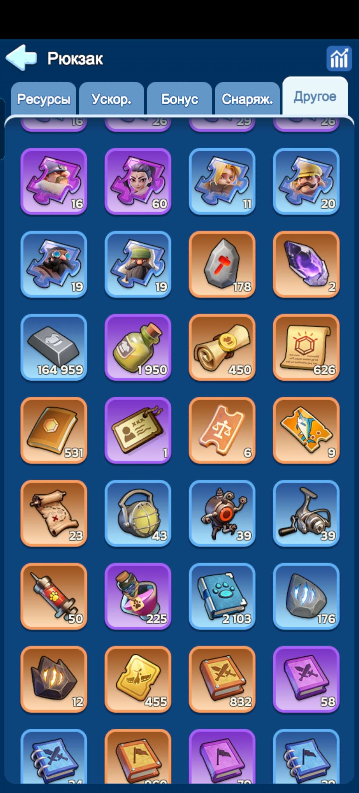 продажа аккаунта к игре Whiteout Survival