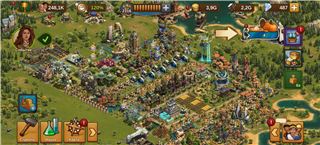 купить аккаунт Forge of Empires