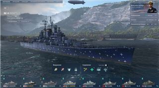 купить аккаунт World of Warships