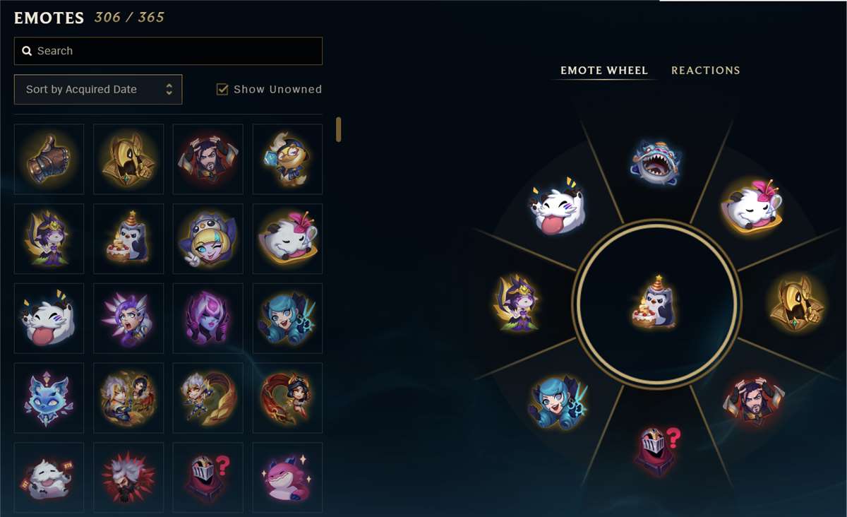 продажа аккаунта к игре League of Legends