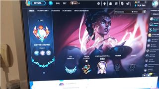 купить аккаунт League of Legends