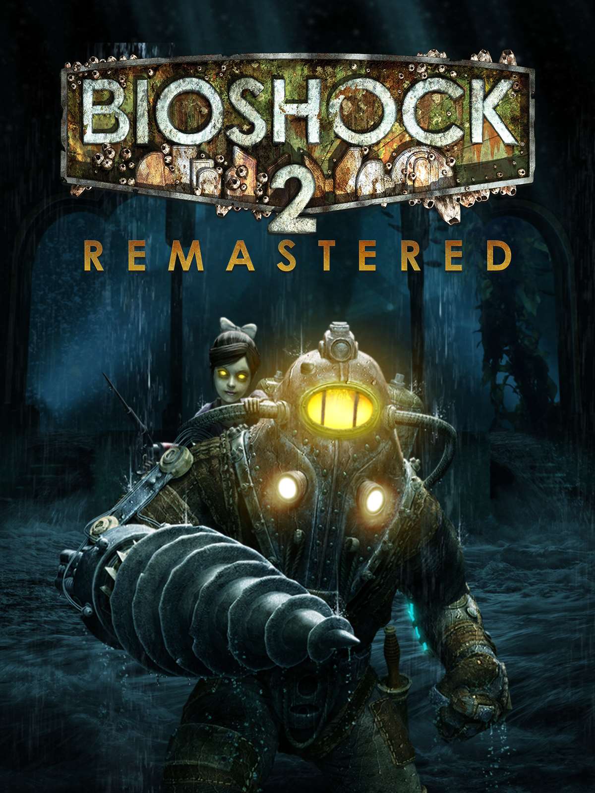 продажа аккаунта к игре BioShock