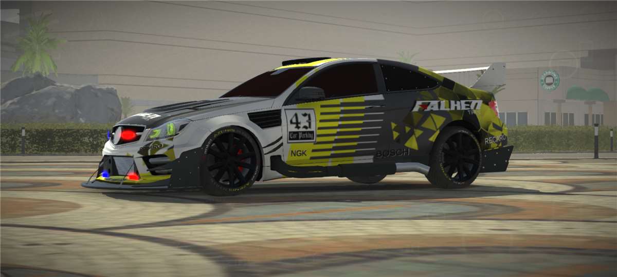 продажа аккаунта к игре Car Parking