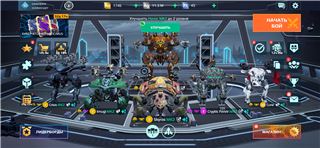 купить аккаунт War Robots