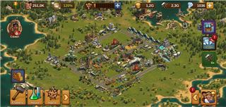 купить аккаунт Forge of Empires
