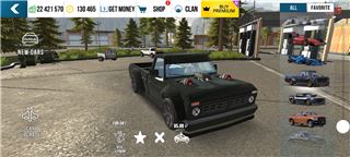 купить аккаунт Car Parking