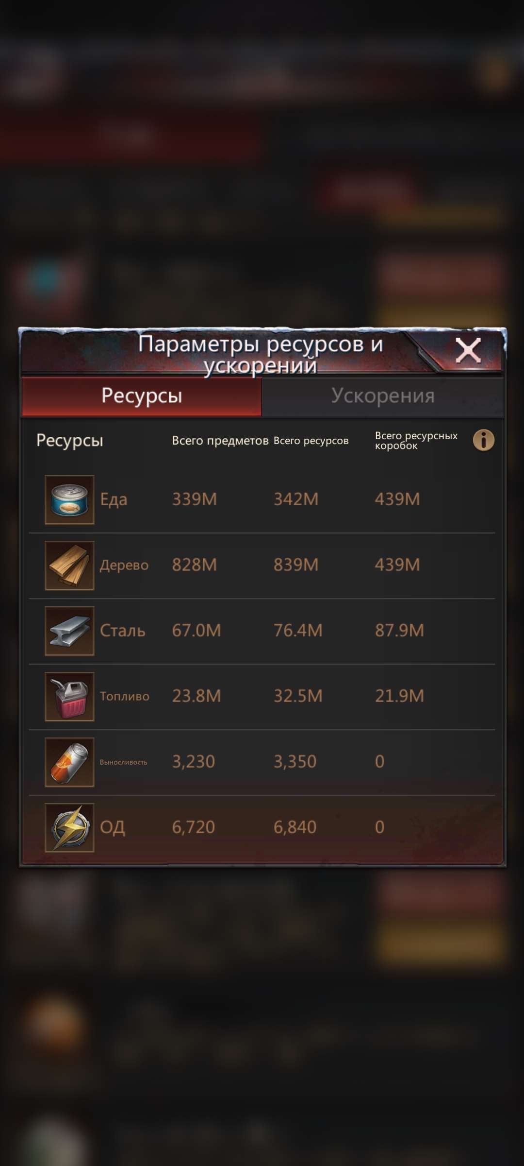 продажа аккаунта к игре Puzzles & Survival