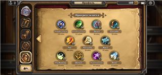 купить аккаунт Hearthstone