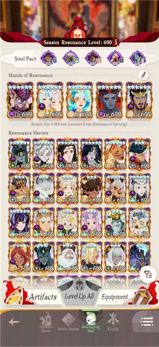 купить аккаунт AFK Journey