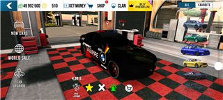 купить аккаунт Car Parking