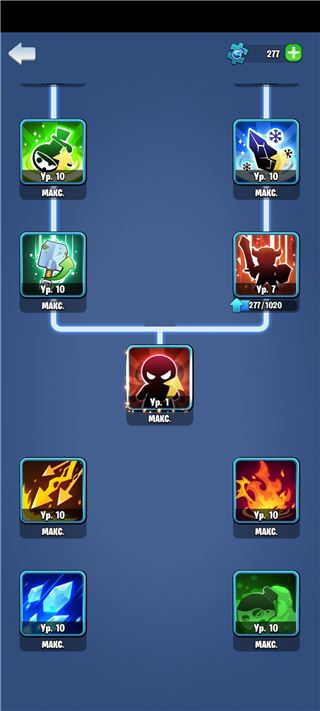 купить аккаунт Kingdom Guard