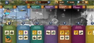 купить аккаунт Forge of Empires