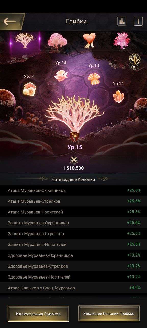 продажа аккаунта к игре The Ants