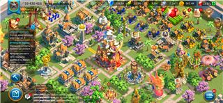 купить аккаунт Rise Of Kingdoms