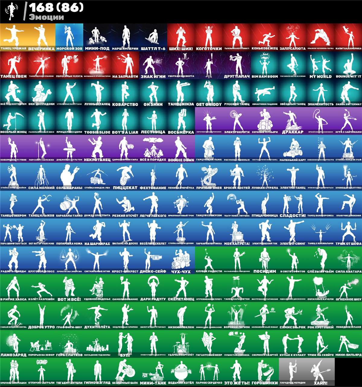 продажа аккаунта к игре Fortnite