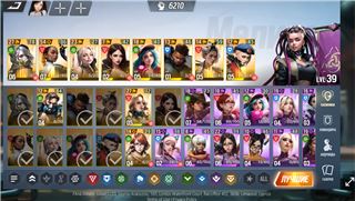 купить аккаунт LYSSA: Goddess of Rage