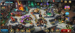 купить аккаунт Raid Shadow Legends