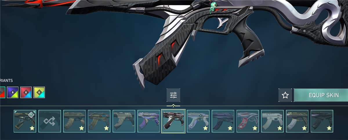 продажа аккаунта к игре Valorant