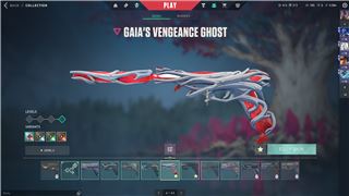 купить аккаунт Valorant