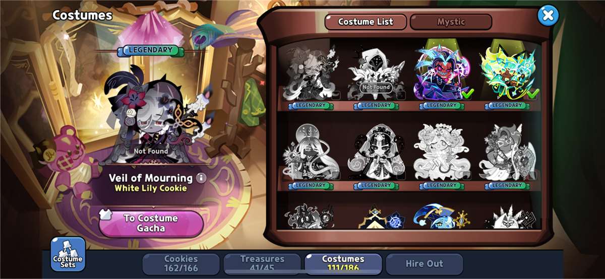 продажа аккаунта к игре Cookie Run Kingdom