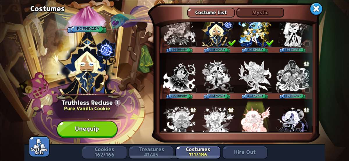 продажа аккаунта к игре Cookie Run Kingdom