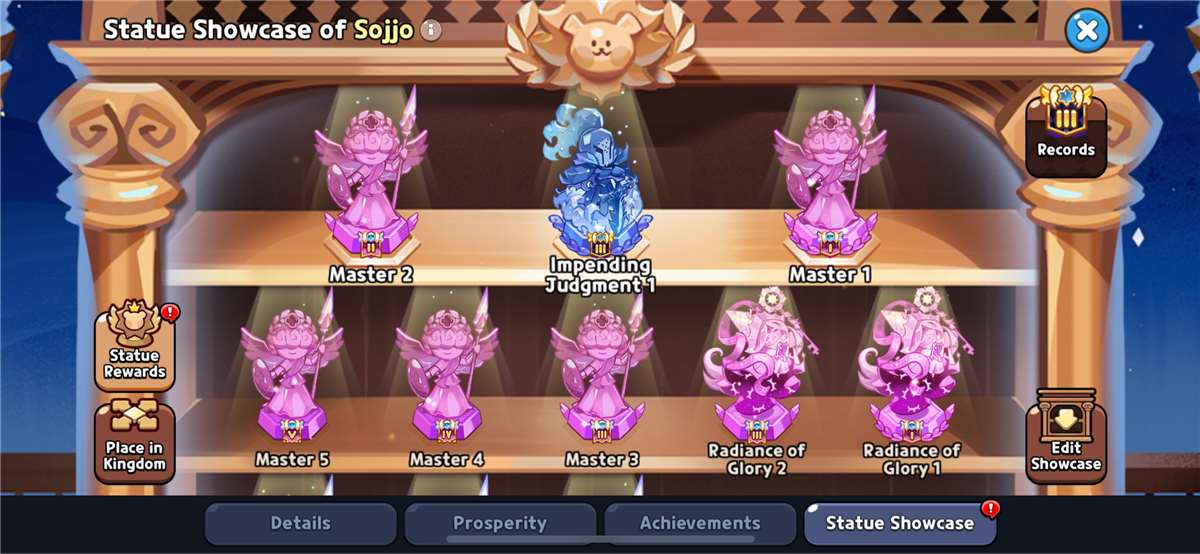 продажа аккаунта к игре Cookie Run Kingdom