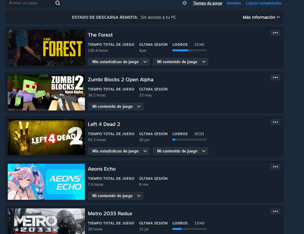 продажа аккаунта к игре The Forest