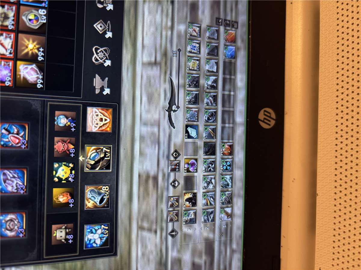 продажа аккаунта к игре Lineage 2