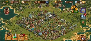 купить аккаунт Forge of Empires
