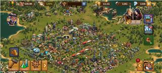 купить аккаунт Forge of Empires