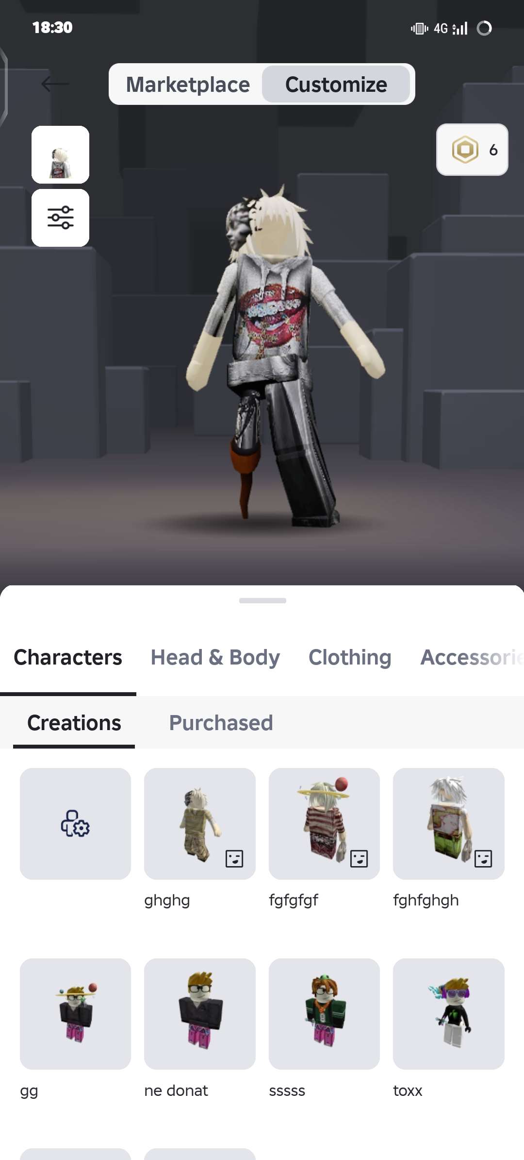 продажа аккаунта к игре AFK Arena